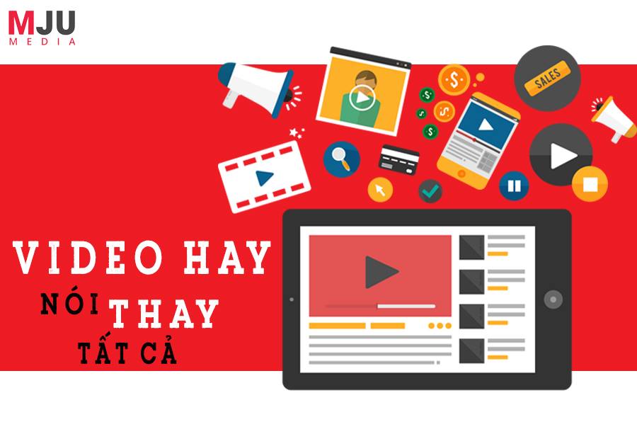 VIDEO HAY - NÓI THAY TẤT CẢ